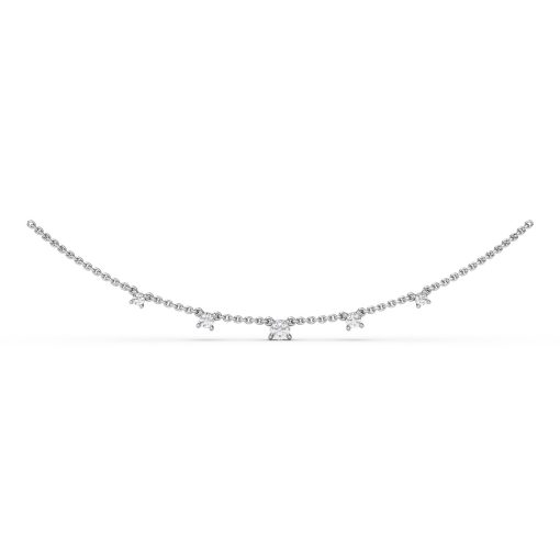 Empire Diamond Necklace