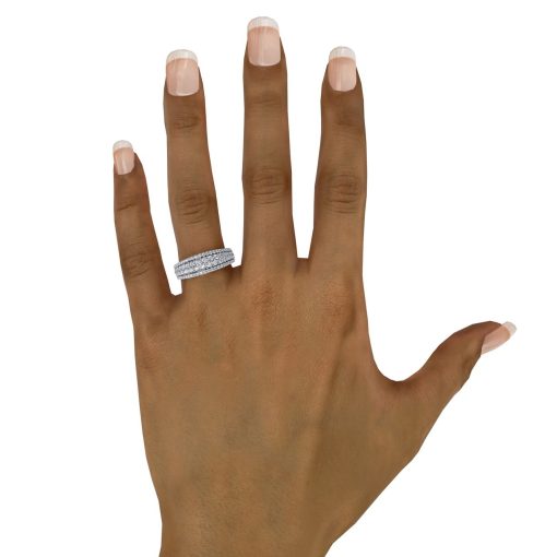 Pavé Diamond Band - Image 2