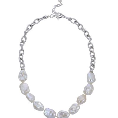 Sterling Silver  Necklace